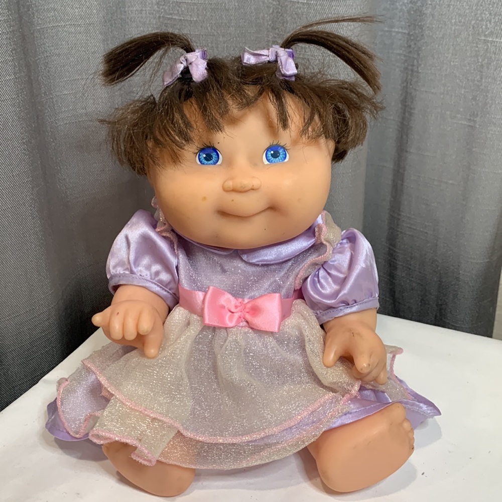 🔹Vintage Cabbage Patch Doll